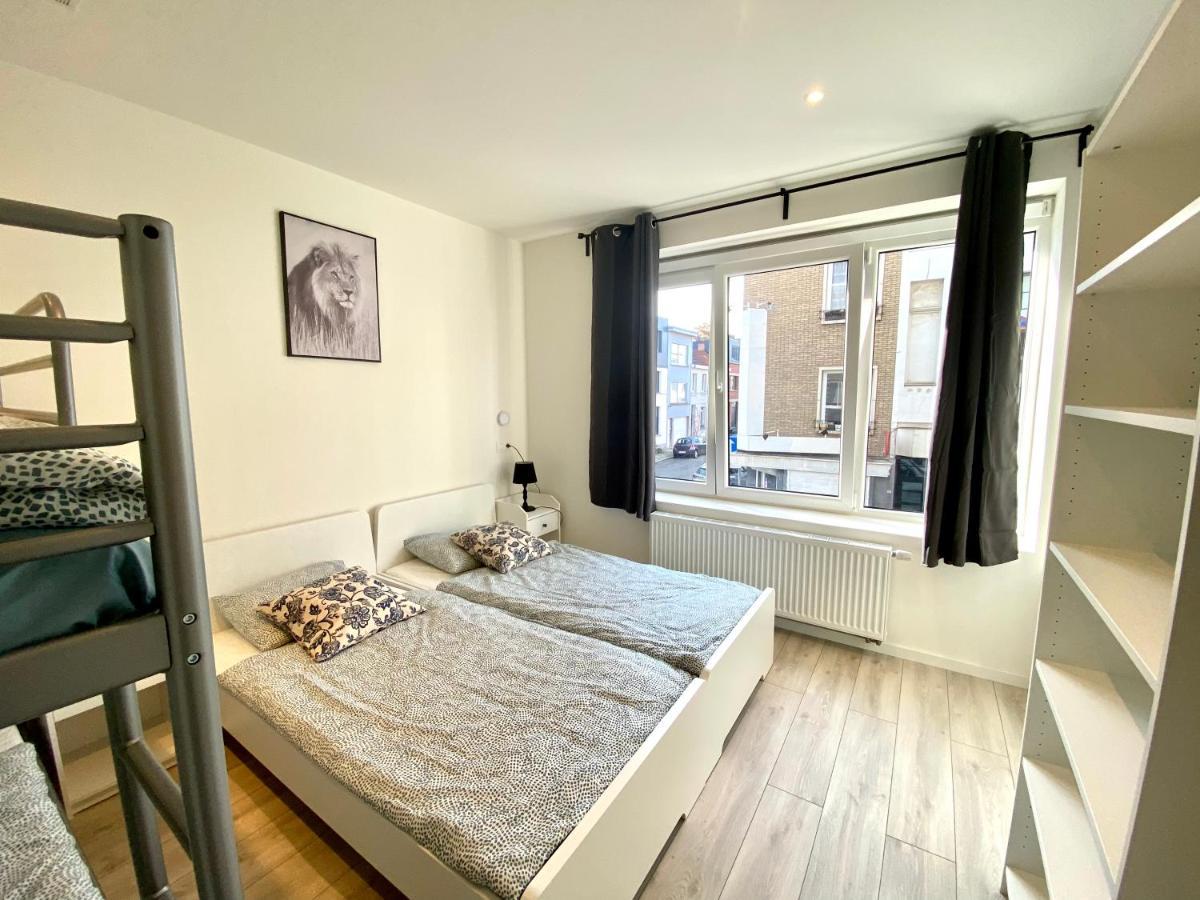 Isabel Apartamento Antuérpia